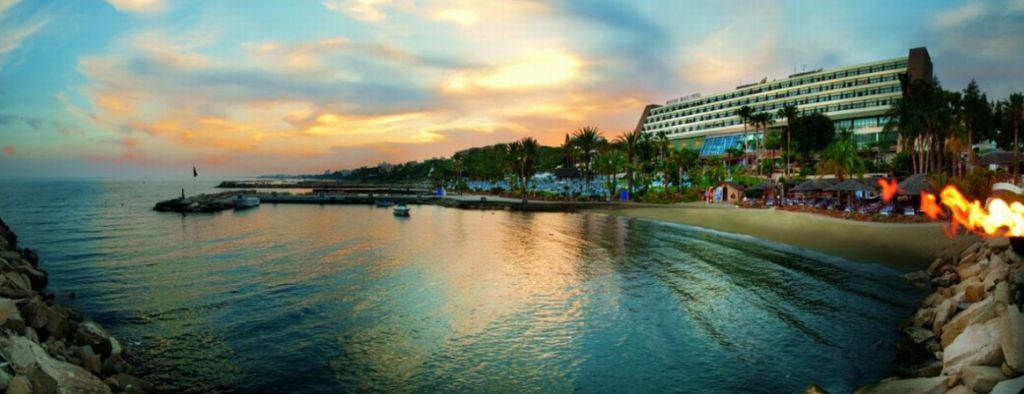 Amathus Beach Hotel Limassol