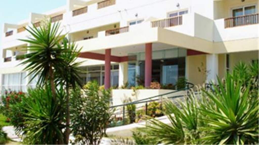 Evripides Village Hotel